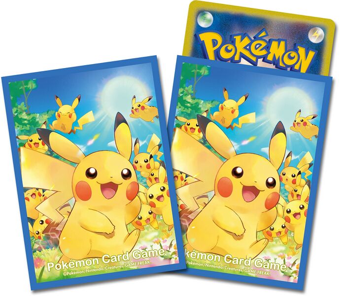 File:Pikachu Great Gathering bustine.jpg