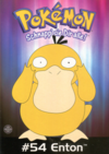 Cartolina PC0213 Pokémon 54 Enton GB Posters.png