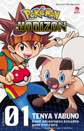 Pokémon Horizon VN volume 1.png