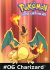 Cartolina 4 PC0171 Pokémon 06 Charizard GB Posters.png