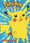 Cartolina PC0205 Pokémon Pikachu Blitz GB Posters.png