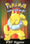 Cartolina 25 PC0185 Pokémon 97 Hypno GB Posters.png