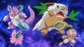 L'errore dell'evoluzione di Nidoran♂ in Nidoking