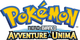 Pokémon Nero e Bianco - Avventure a Unima