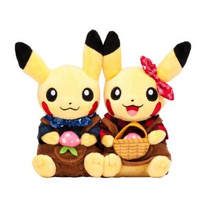 Monthly Coppia Pikachu ottobre 2016.jpg