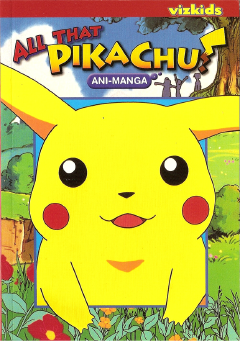 All That Pikachu! - Pokémon Central Wiki