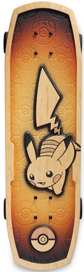 Bear Walker Collection 25th Anniversary Pikachu.png