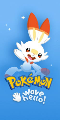 Pokémon Wave Hello schermata inziale.png