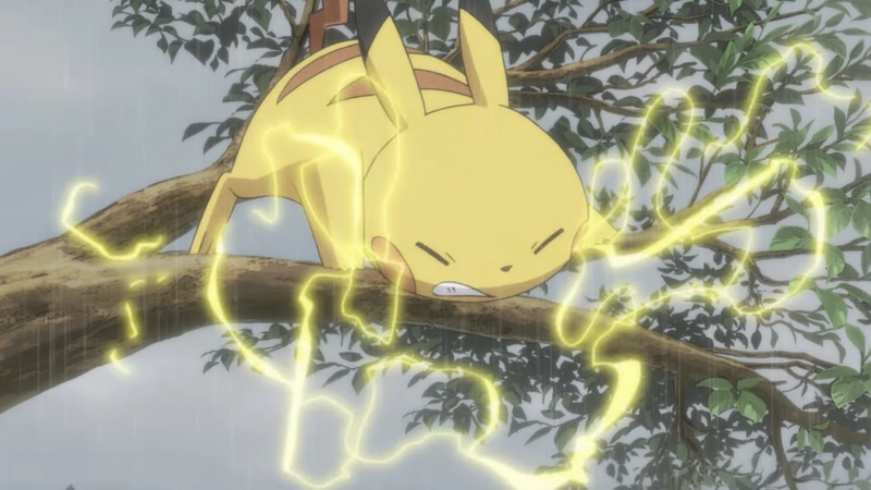 File:Rosso Pikachu Tuonoshock PG.png