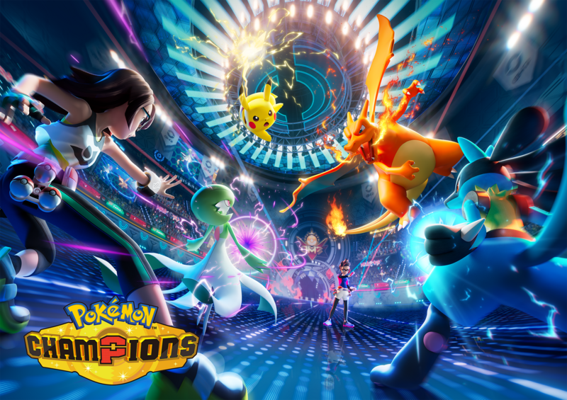 File:Pokémon Champions key art.png