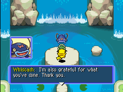 Whiscash Mystery Dungeon Rosso e Blu.png