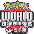 Campionati del Mondo Pokémon 2010 logo.png