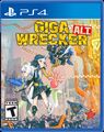 Boxart di Giga Wrecker Alt. per PlayStation 4