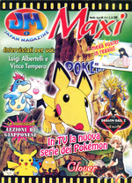 Rivista Japan Magazine Maxi 2 - Mensile JM Maxi numero 2 (Edizioni GES).png