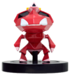 Rumble U Statuina Genesect Rosso.png
