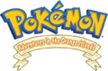 Il logo di Pokémon - Adventures in the Orange Islands