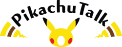 Pikachu Talk logo.png