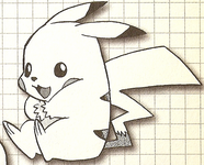 link = Pikachu di Ash#In Pocket Monsters Diamond & Pearl