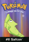 Cartolina PC0294 Pokémon 11 Safcon GB Posters.png