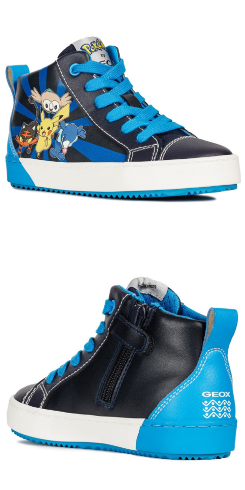 geox pokemon garcon