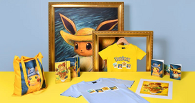 Pokémon x Van Gogh selezione merchandise.png